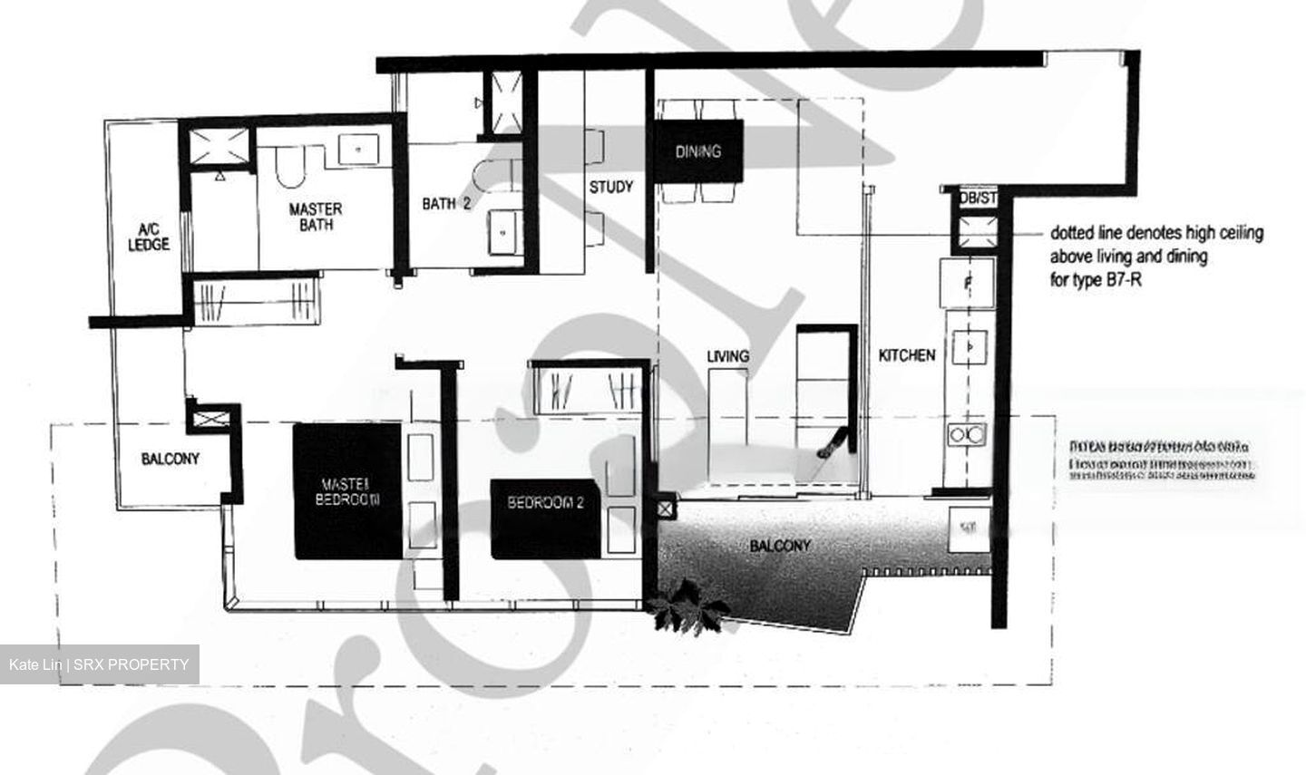 Lake Grande (D22), Condominium #555916821